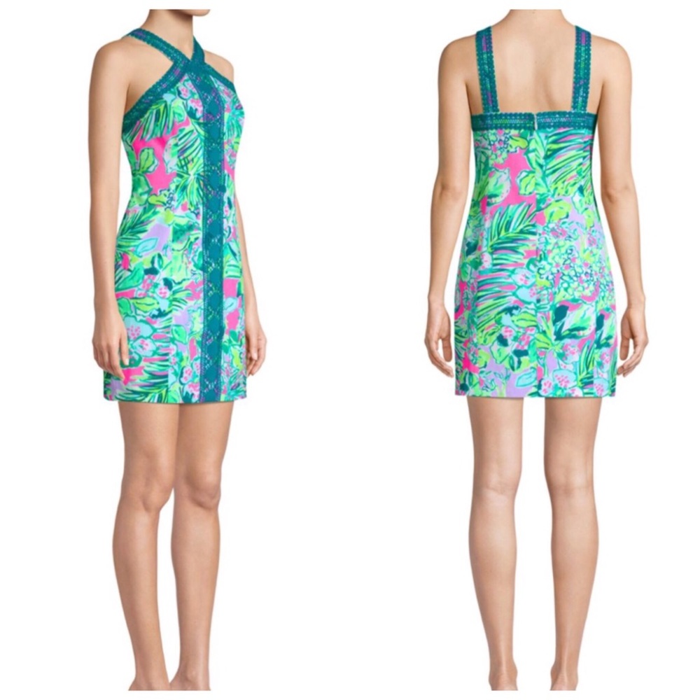 **SOLD**HOST PICK Lilly Pulitzer VENA STRETCH - Picture 7 of 8